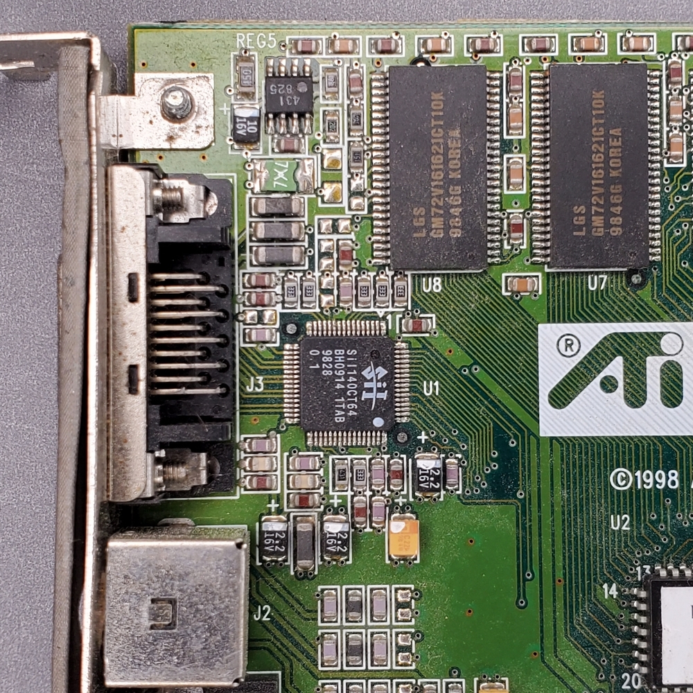 Compaq Presario Graphics Card - Picture 2 of 9
